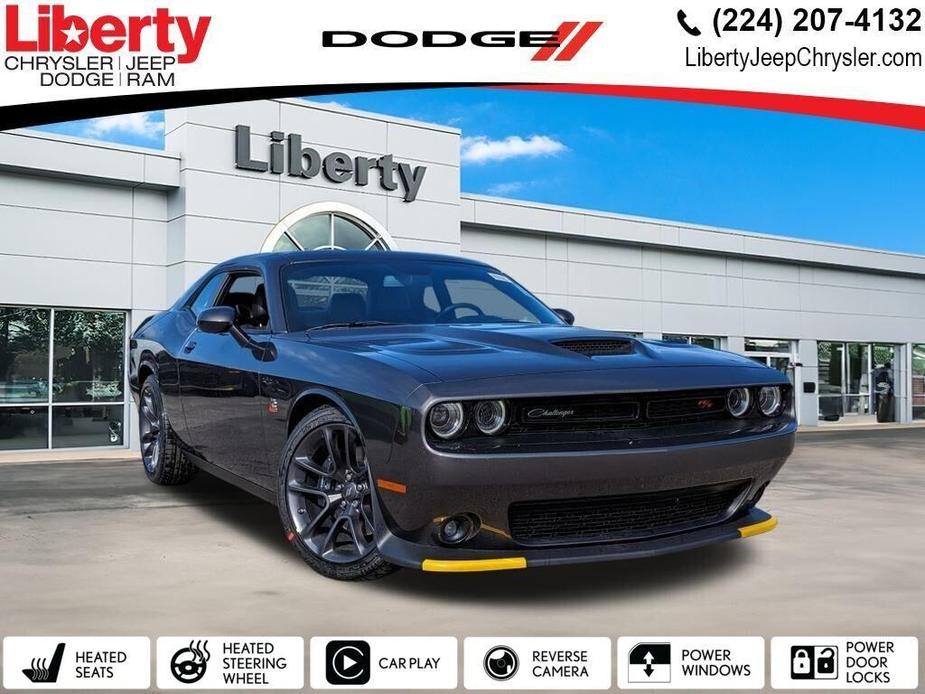 new 2023 Dodge Challenger car, priced at $55,019