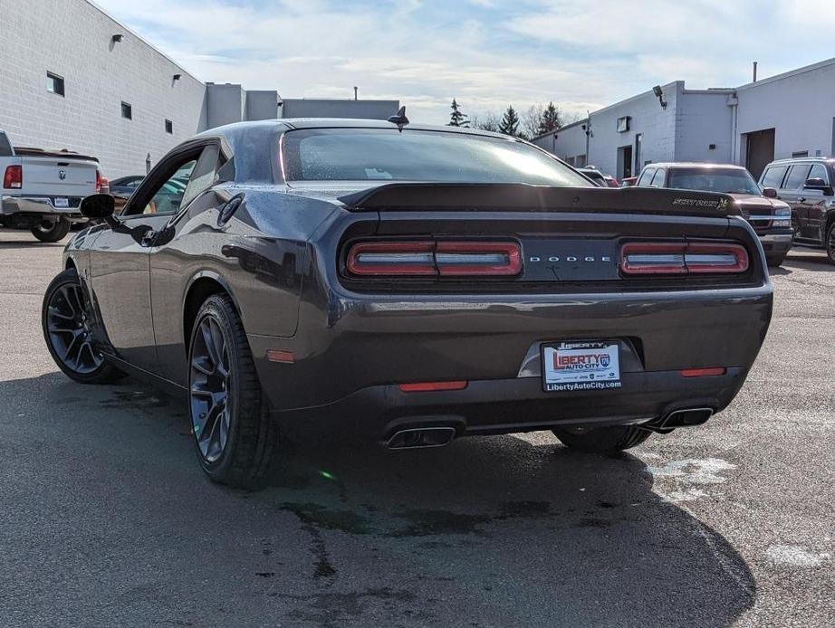 new 2023 Dodge Challenger car, priced at $51,320