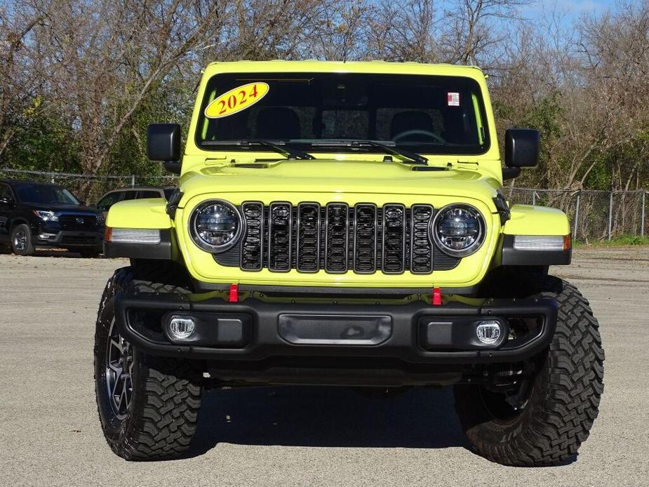 used 2024 Jeep Gladiator car, priced at $56,791