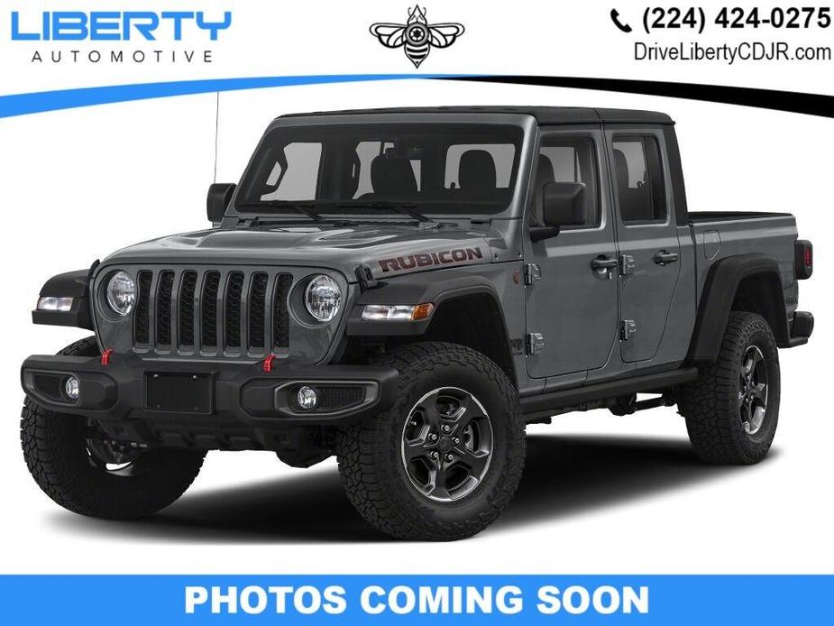 used 2020 Jeep Gladiator car, priced at $42,976