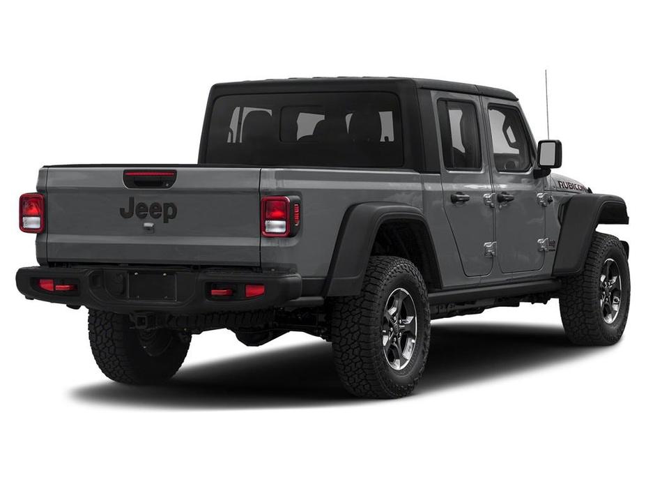 used 2020 Jeep Gladiator car, priced at $42,976