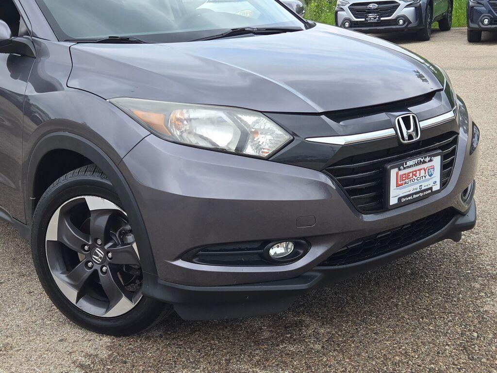 used 2018 Honda HR-V car, priced at $16,992