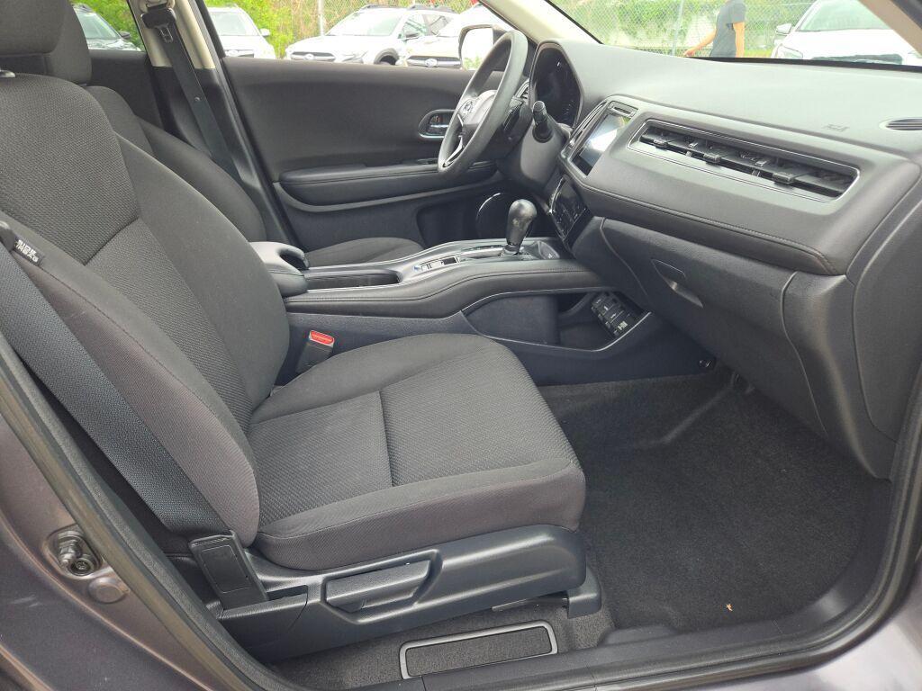 used 2018 Honda HR-V car, priced at $16,992