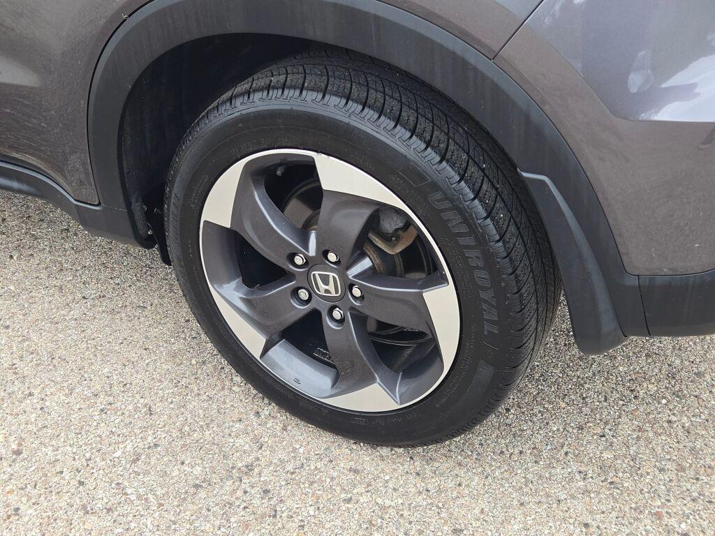 used 2018 Honda HR-V car, priced at $16,992
