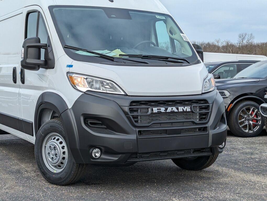 new 2024 Ram ProMaster 2500 car, priced at $54,785