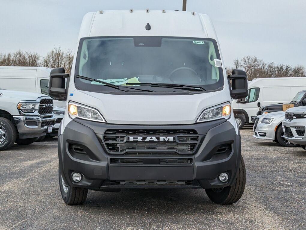 new 2024 Ram ProMaster 2500 car, priced at $54,785