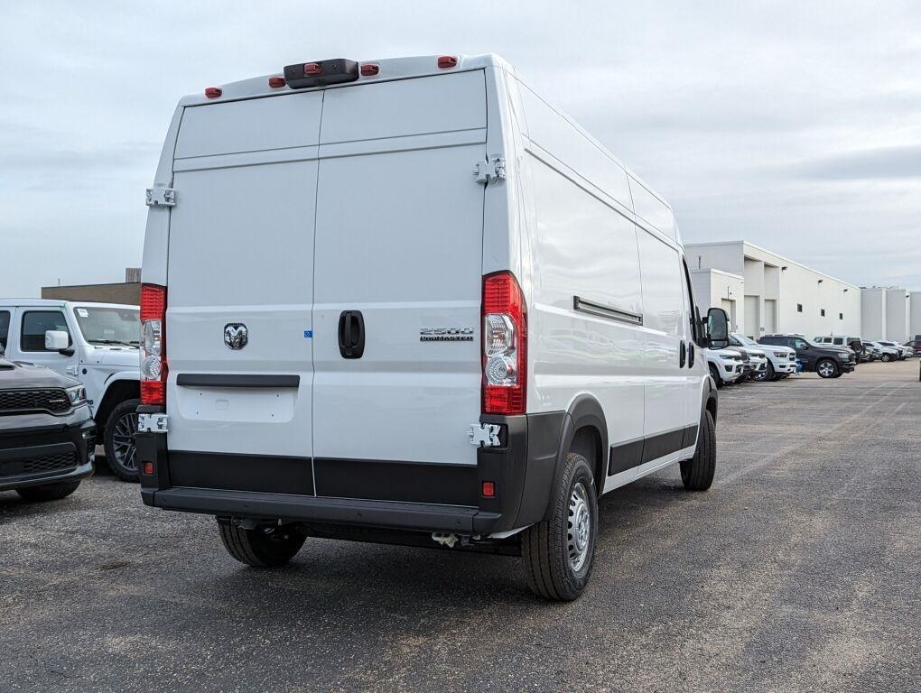 new 2024 Ram ProMaster 2500 car, priced at $54,785