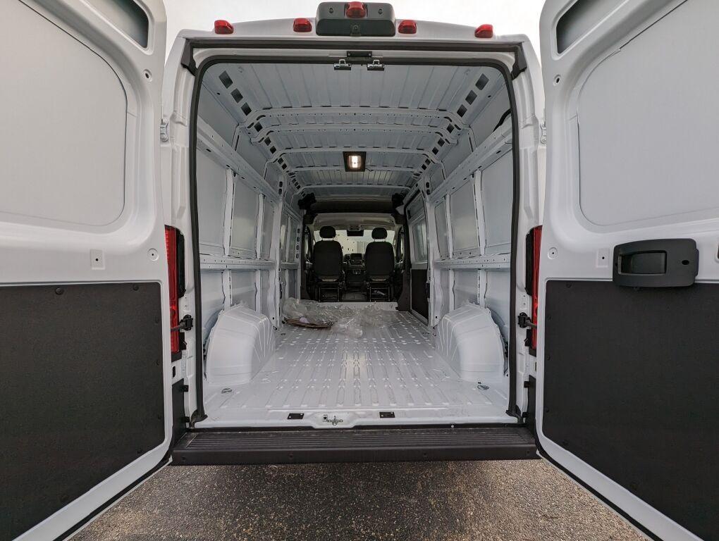 new 2024 Ram ProMaster 2500 car, priced at $54,785