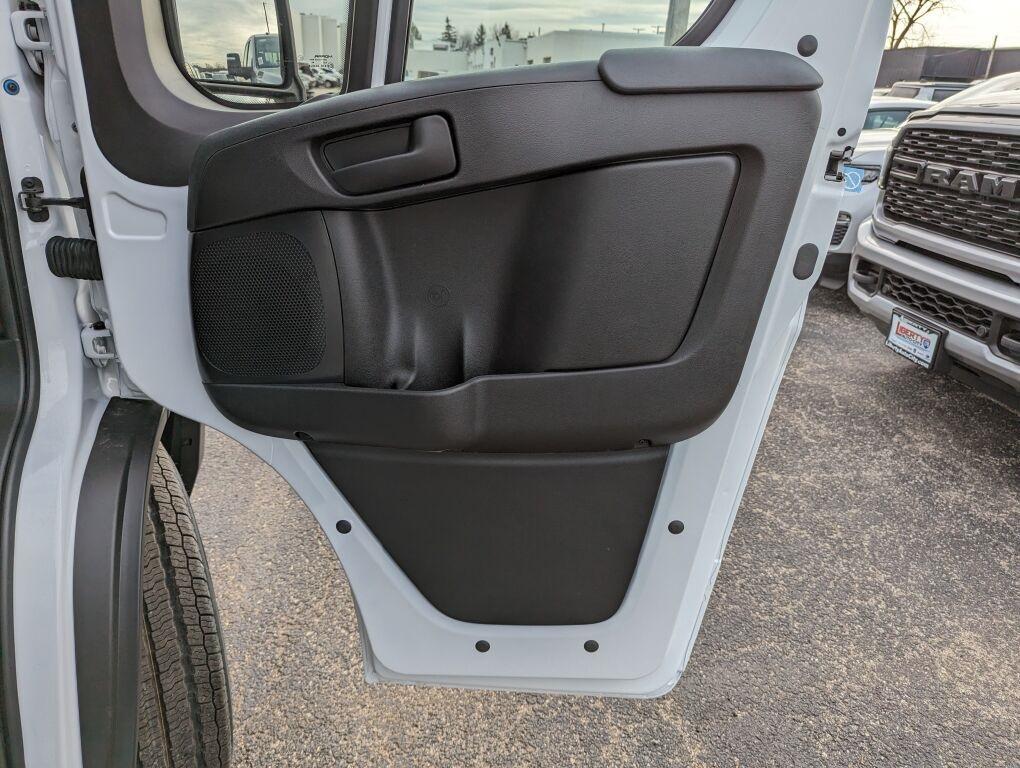 new 2024 Ram ProMaster 2500 car, priced at $54,785