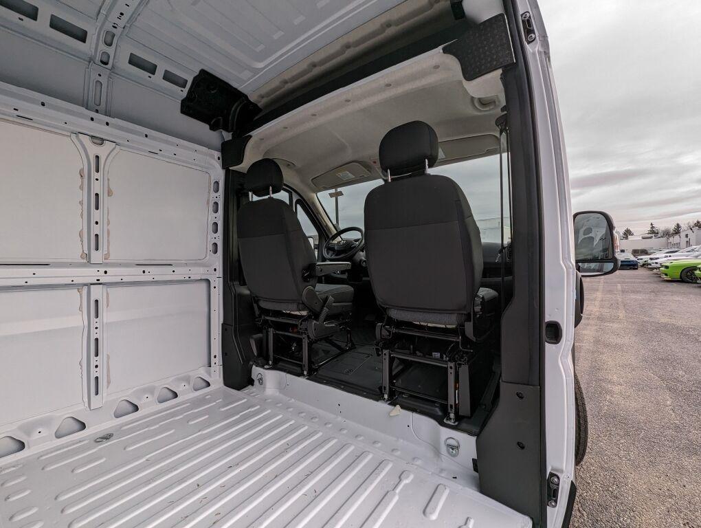 new 2024 Ram ProMaster 2500 car, priced at $54,785