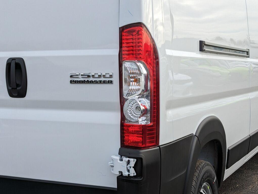 new 2024 Ram ProMaster 2500 car, priced at $54,785