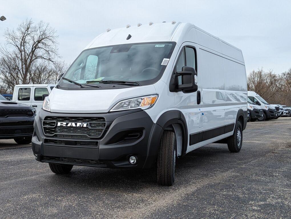 new 2024 Ram ProMaster 2500 car, priced at $54,785