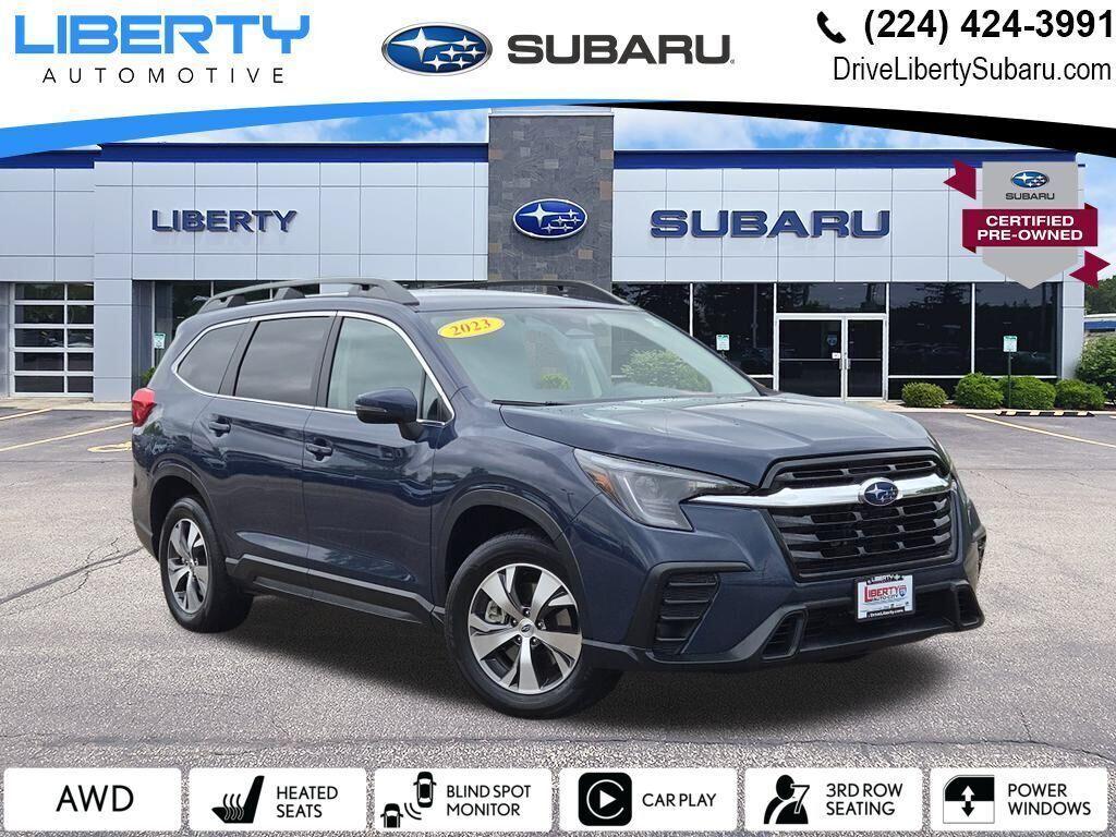 used 2023 Subaru Ascent car, priced at $30,417