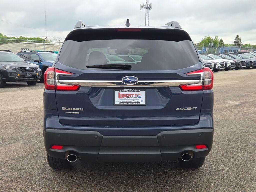used 2023 Subaru Ascent car, priced at $30,848