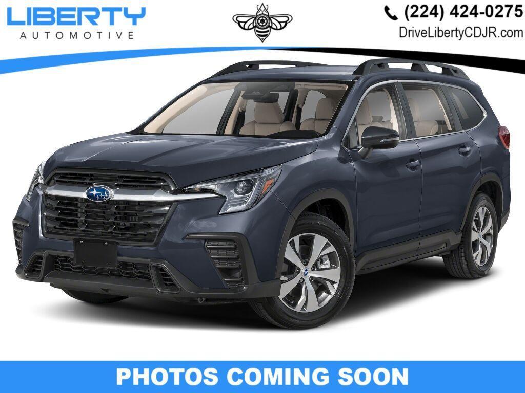 used 2023 Subaru Ascent car, priced at $30,848