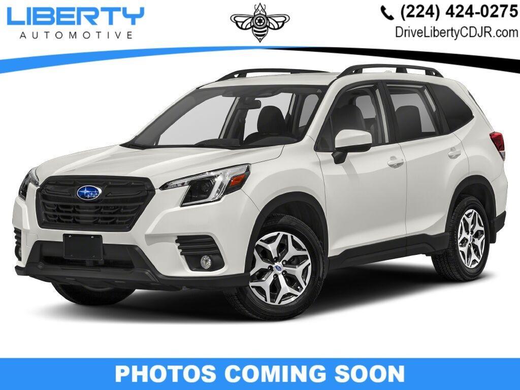 used 2022 Subaru Forester car, priced at $27,211