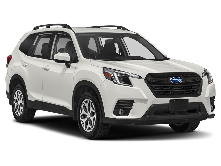 used 2022 Subaru Forester car, priced at $27,211