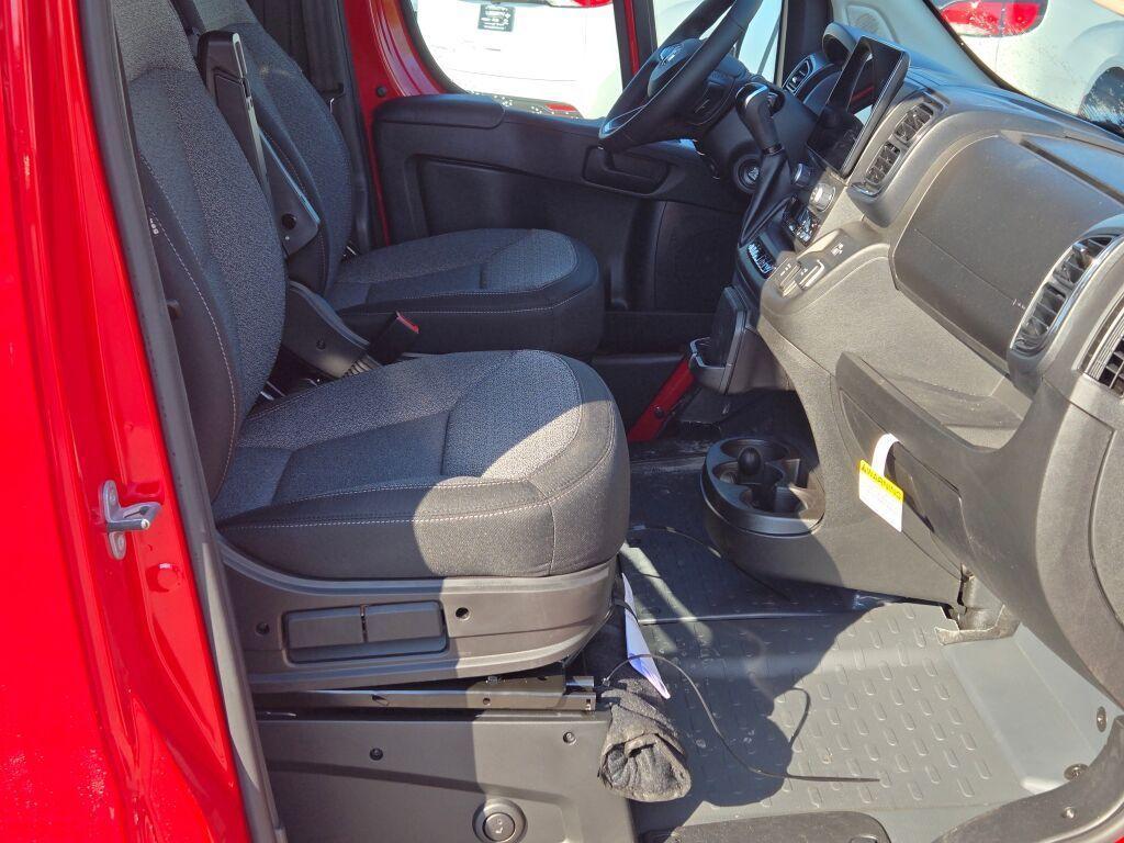 new 2025 Ram ProMaster 1500 car