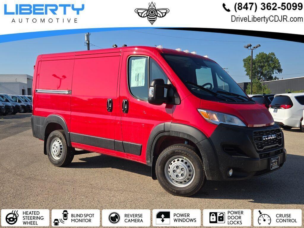 new 2025 Ram ProMaster 1500 car