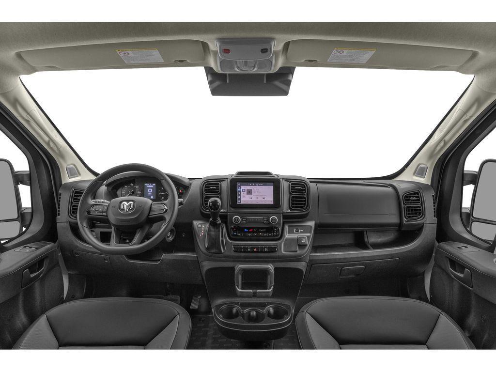 new 2025 Ram ProMaster 1500 car