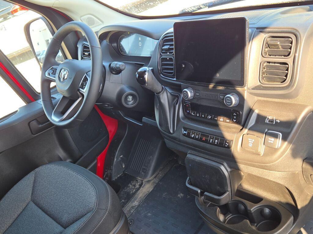 new 2025 Ram ProMaster 1500 car
