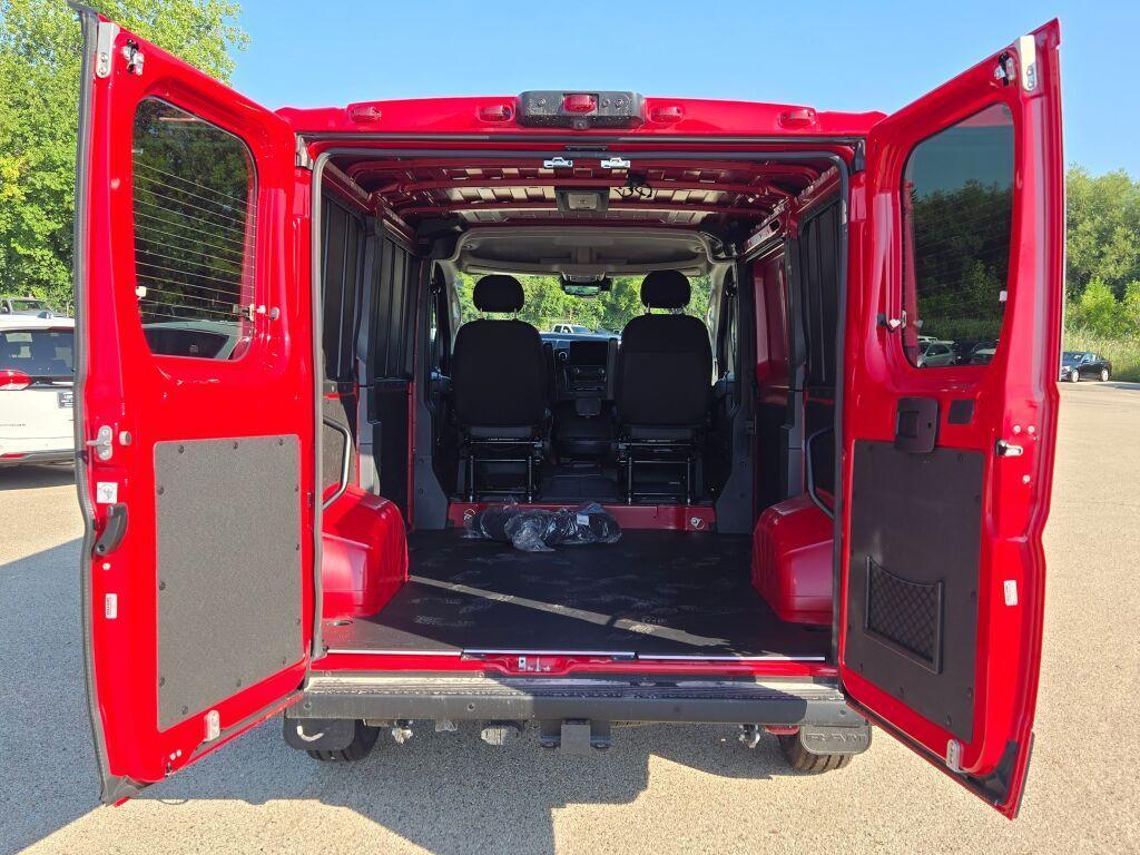 new 2025 Ram ProMaster 1500 car