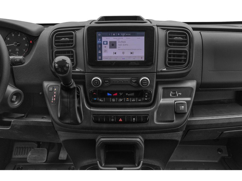 new 2025 Ram ProMaster 1500 car