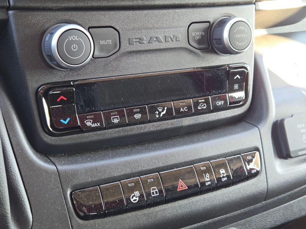 new 2025 Ram ProMaster 1500 car