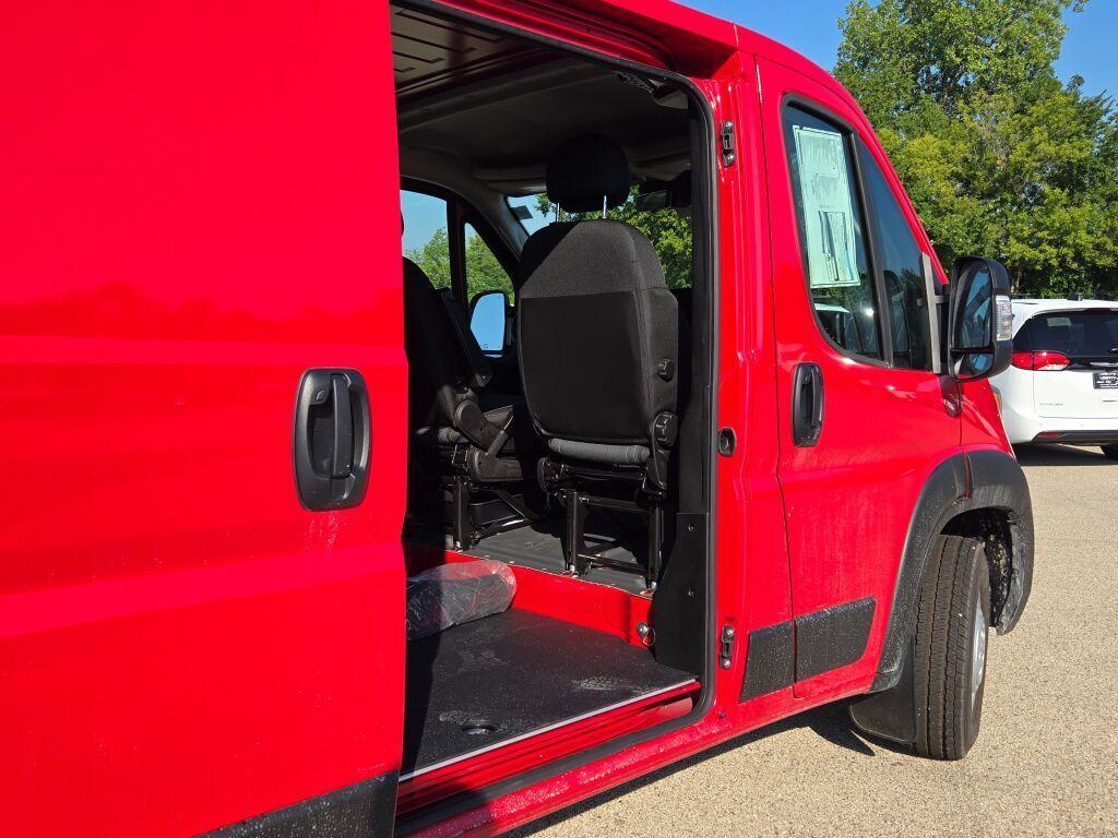 new 2025 Ram ProMaster 1500 car