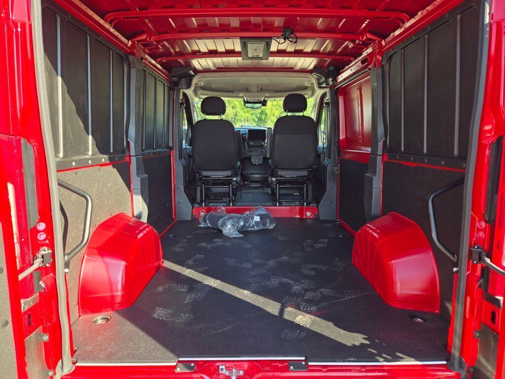new 2025 Ram ProMaster 1500 car