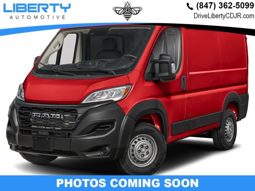 new 2025 Ram ProMaster 1500 car