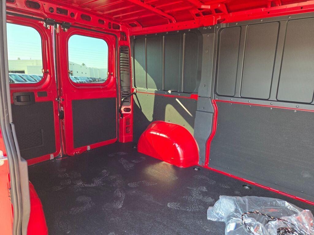 new 2025 Ram ProMaster 1500 car