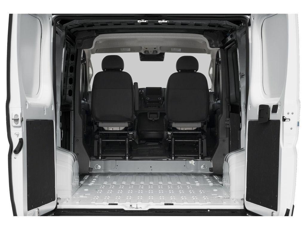 new 2025 Ram ProMaster 1500 car