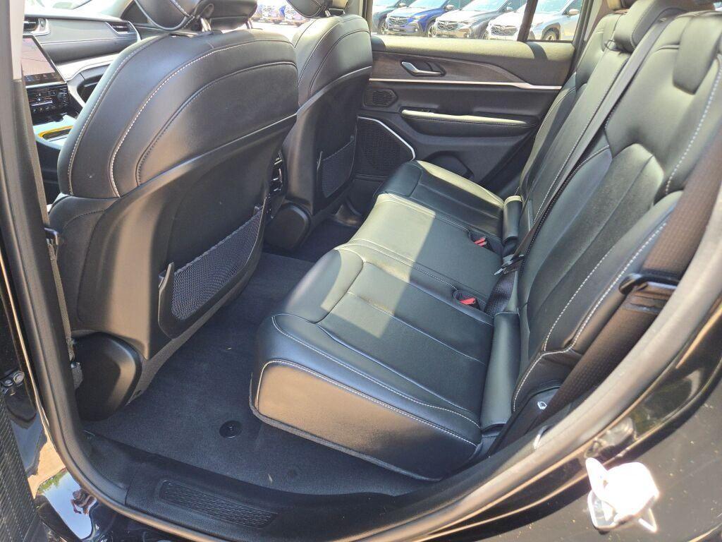 used 2022 Jeep Grand Cherokee car, priced at $33,927