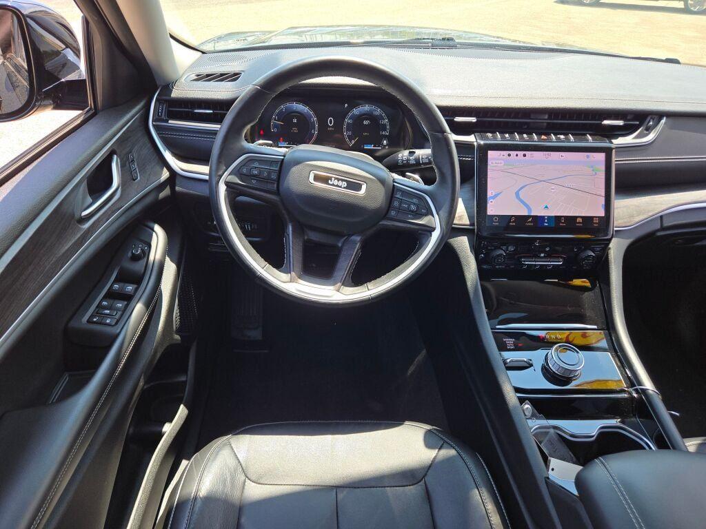 used 2022 Jeep Grand Cherokee car, priced at $33,927