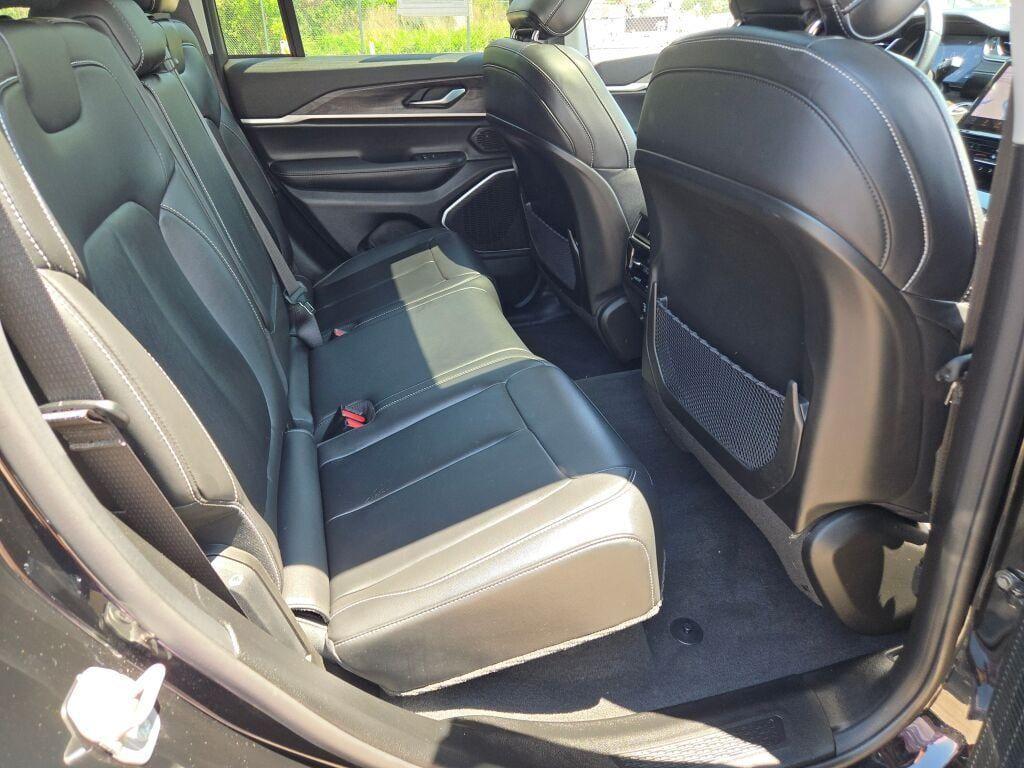 used 2022 Jeep Grand Cherokee car, priced at $33,927