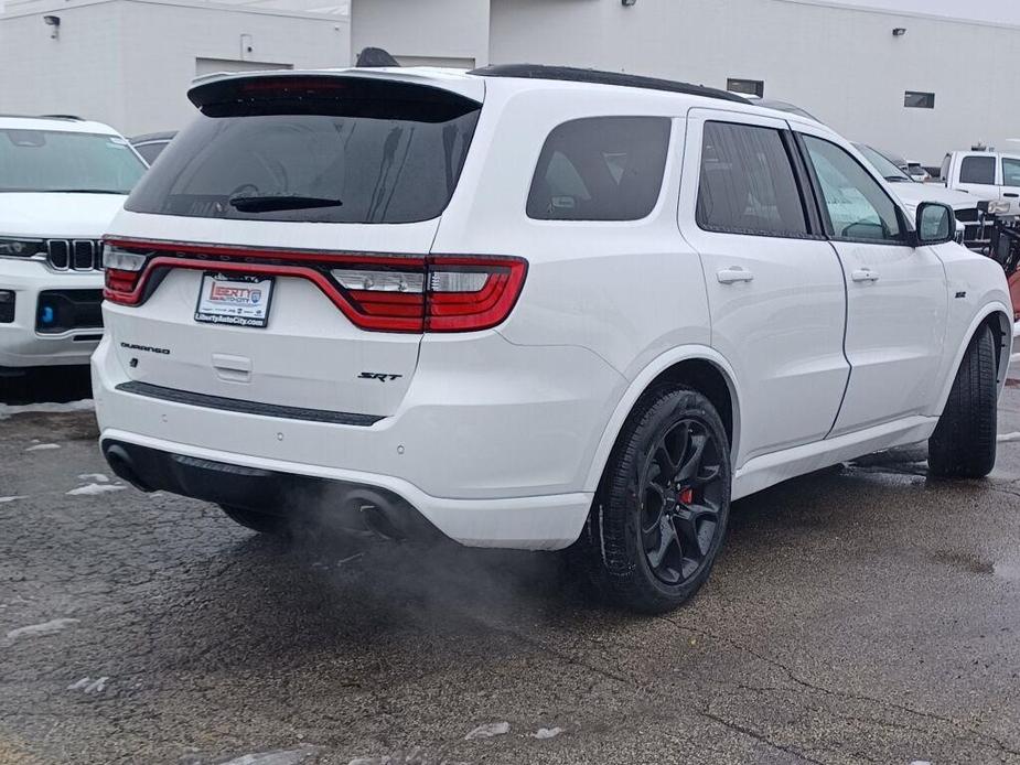 new 2024 Dodge Durango car, priced at $82,640