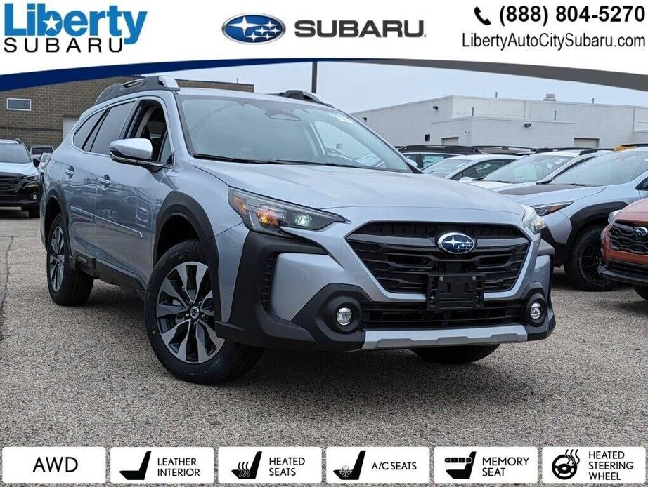 new 2024 Subaru Outback car, priced at $39,811