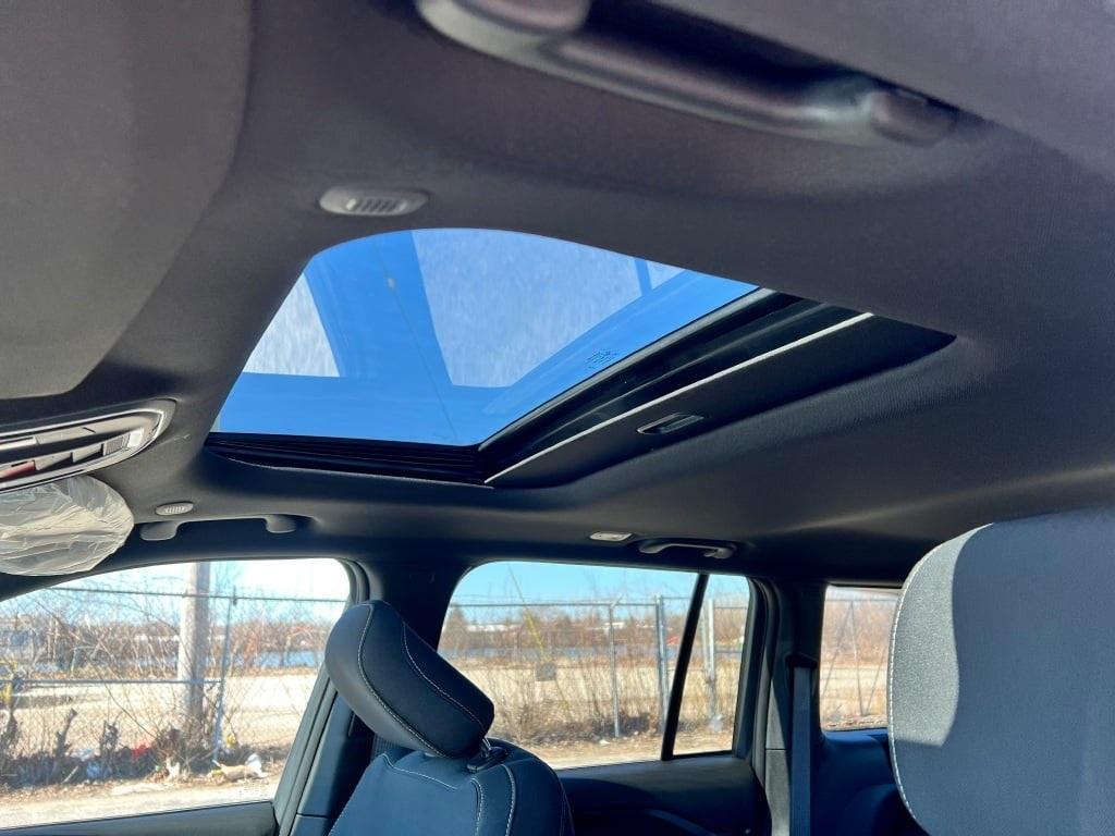 new 2025 Jeep Grand Cherokee car, priced at $44,370