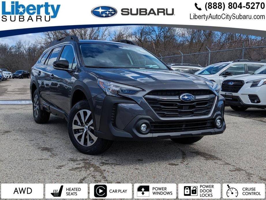new 2024 Subaru Outback car, priced at $29,862