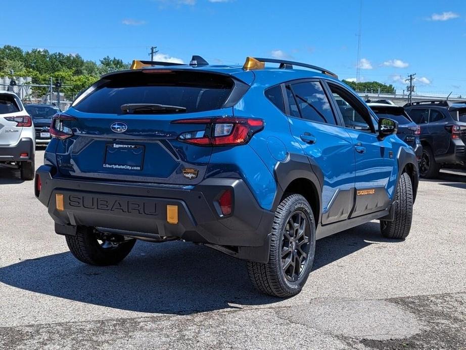 new 2024 Subaru Crosstrek car, priced at $35,183