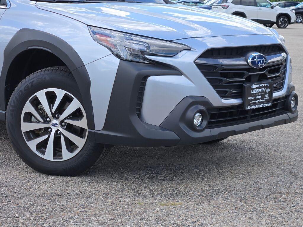 used 2025 Subaru Outback car, priced at $29,495