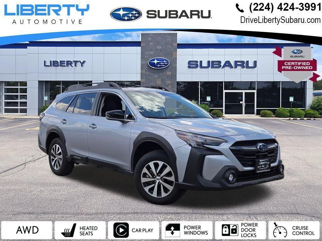 used 2025 Subaru Outback car, priced at $29,995