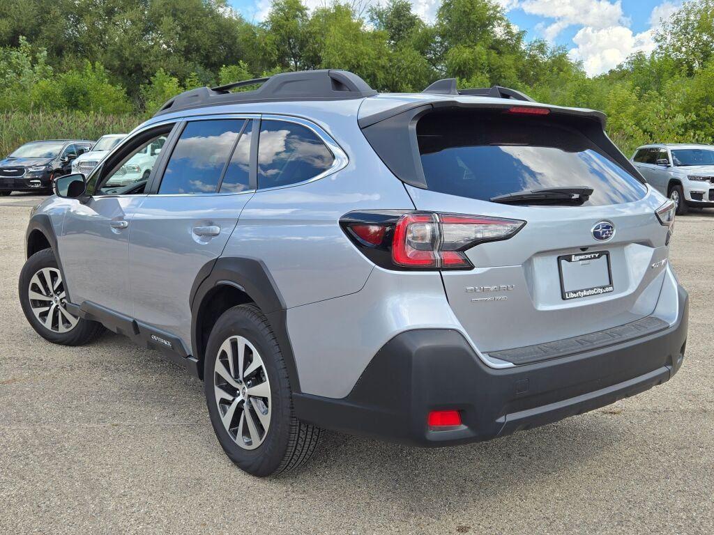 used 2025 Subaru Outback car, priced at $29,495