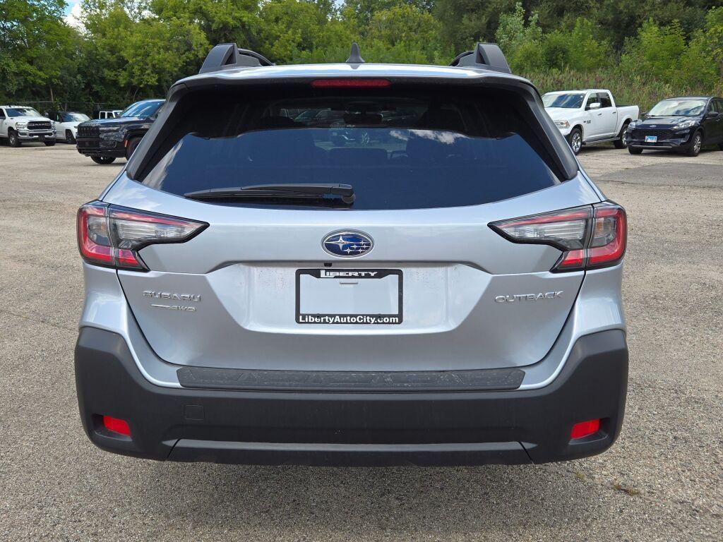 used 2025 Subaru Outback car, priced at $29,495