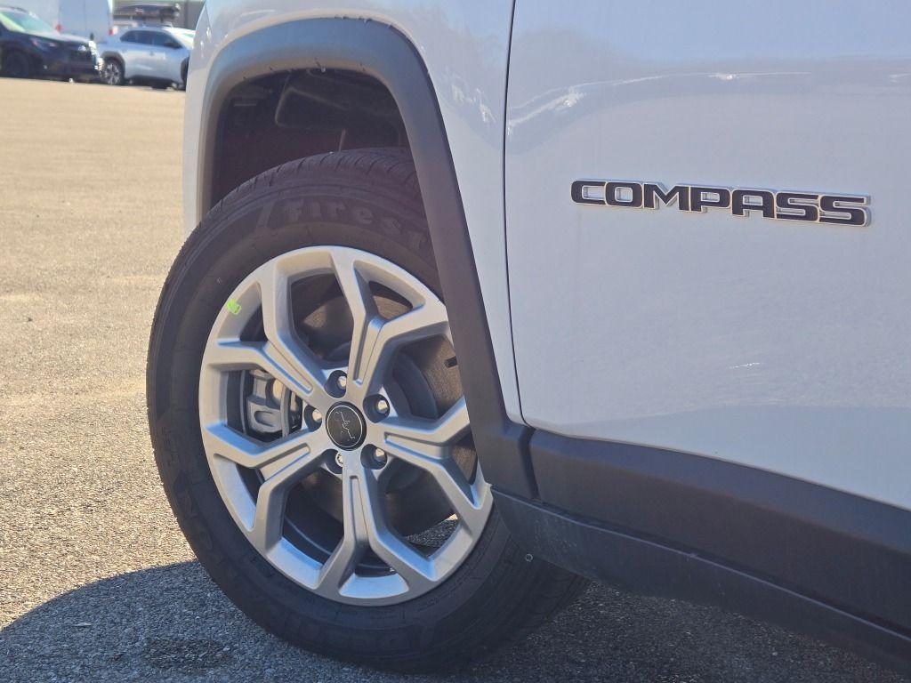 new 2025 Jeep Compass car, priced at $29,765