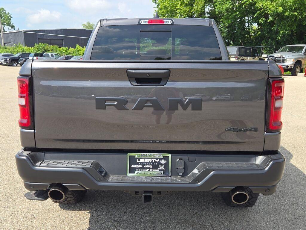 new 2026 Ram 1500 car
