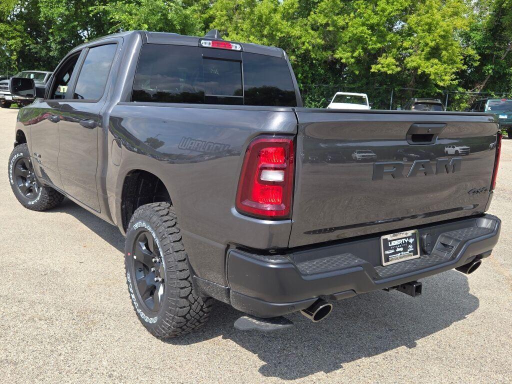 new 2026 Ram 1500 car