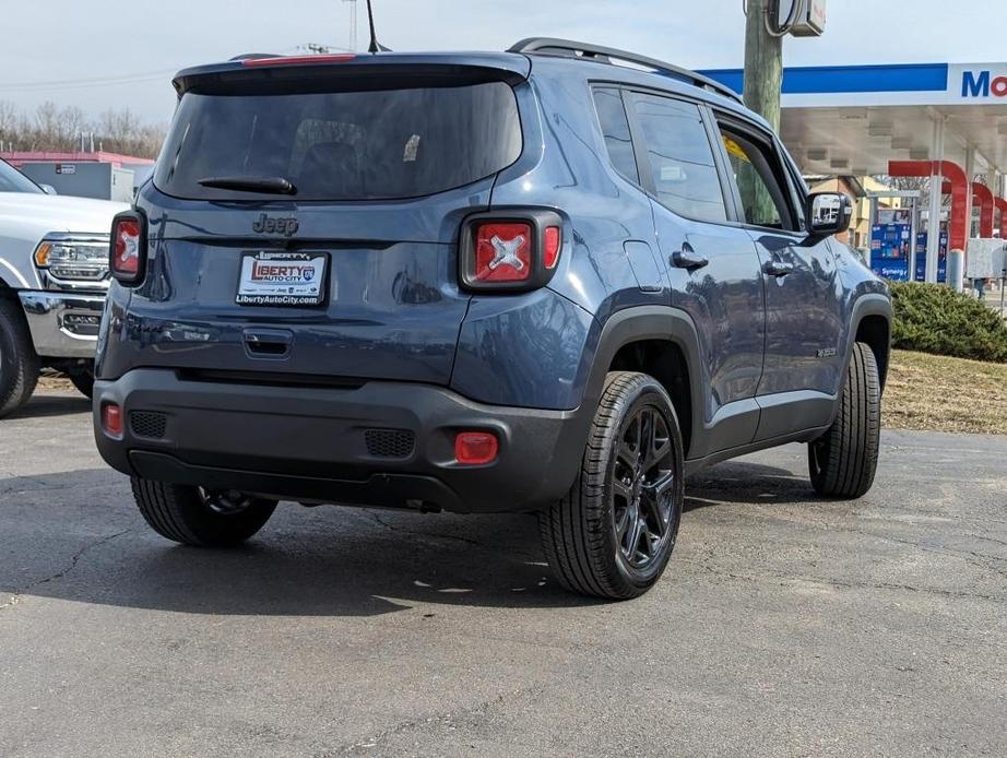 new 2023 Jeep Renegade car, priced at $26,580