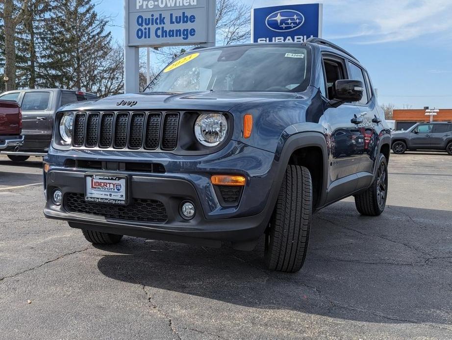 new 2023 Jeep Renegade car, priced at $26,580